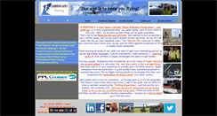 Desktop Screenshot of cambrian-aero.co.uk